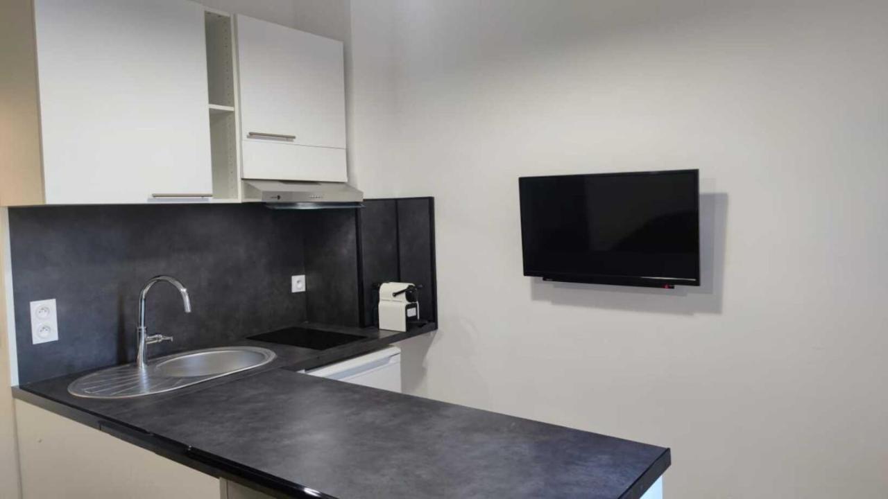 Verdier Studio Lot 6 Apartment ตูลูส ภายนอก รูปภาพ