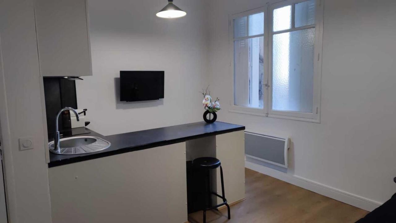 Verdier Studio Lot 6 Apartment ตูลูส ภายนอก รูปภาพ