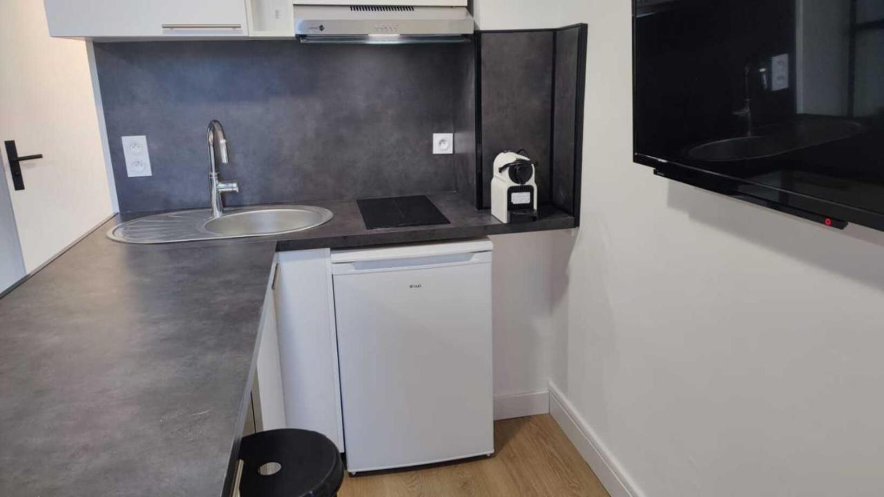 Verdier Studio Lot 6 Apartment ตูลูส ภายนอก รูปภาพ
