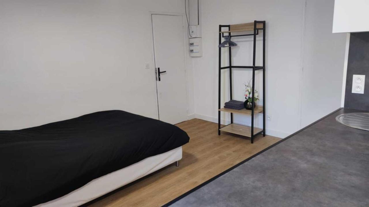 Verdier Studio Lot 6 Apartment ตูลูส ภายนอก รูปภาพ