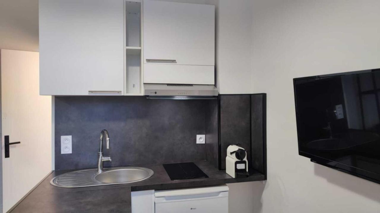 Verdier Studio Lot 6 Apartment ตูลูส ภายนอก รูปภาพ